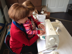teaching-sewing